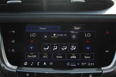 2025 Cadillac XT6 Sport