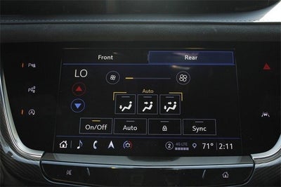 2025 Cadillac XT6 Sport