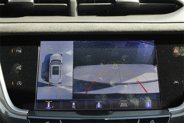 2025 Cadillac XT6 Sport