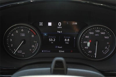 2025 Cadillac XT6 Sport