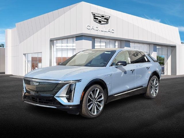 2027 Cadillac LYRIQ