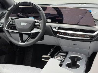 2027 Cadillac LYRIQ Luxury
