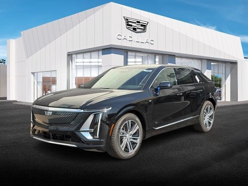 2027 Cadillac LYRIQ Luxury