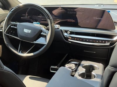 2027 Cadillac LYRIQ Luxury