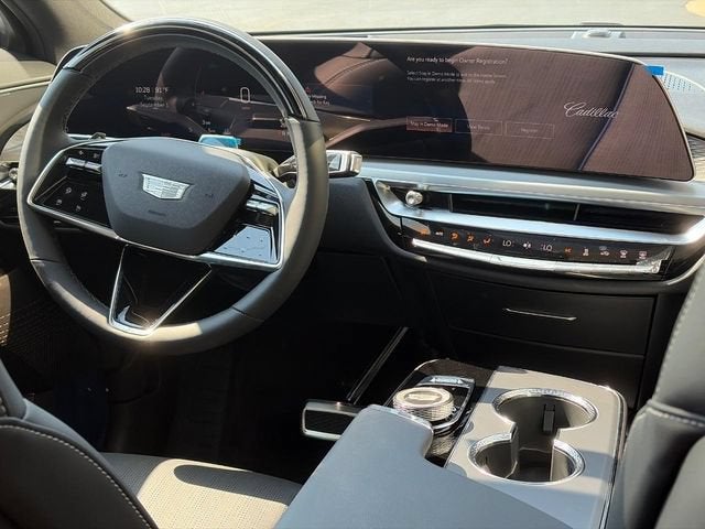 2027 Cadillac LYRIQ Luxury