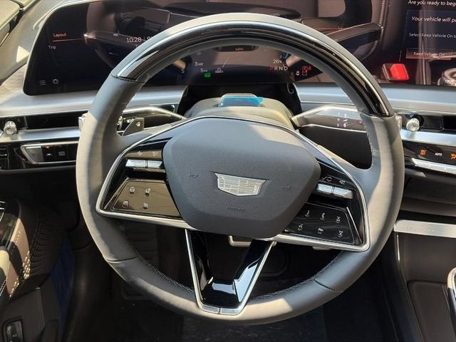2027 Cadillac LYRIQ Luxury