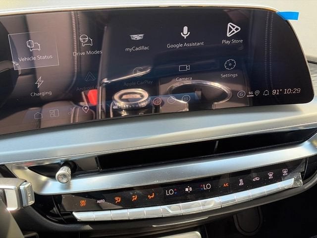2027 Cadillac LYRIQ Luxury