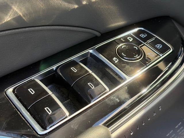 2027 Cadillac LYRIQ Luxury