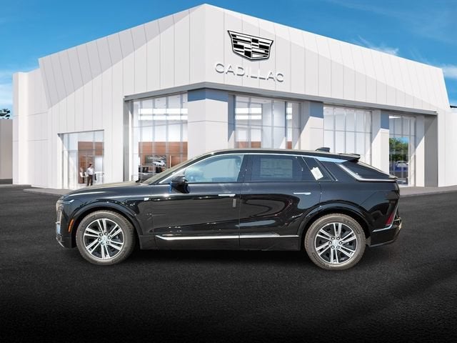 2027 Cadillac LYRIQ Luxury