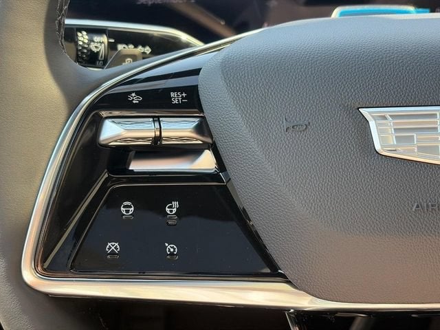 2027 Cadillac LYRIQ Luxury