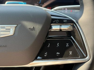 2027 Cadillac LYRIQ Luxury