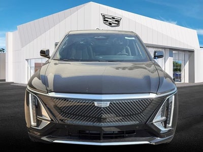 2027 Cadillac LYRIQ Luxury