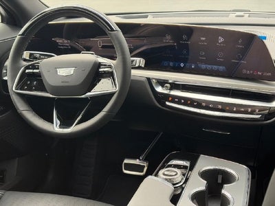 2027 Cadillac LYRIQ Luxury