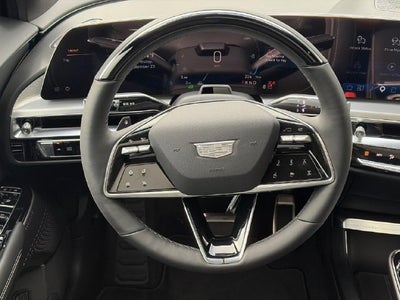 2027 Cadillac LYRIQ Luxury