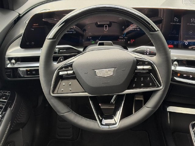 2027 Cadillac LYRIQ Luxury