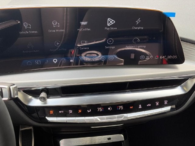 2027 Cadillac LYRIQ Luxury