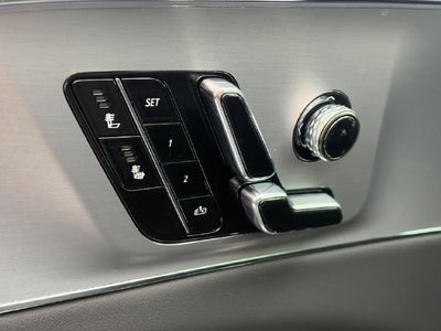 2027 Cadillac LYRIQ Luxury