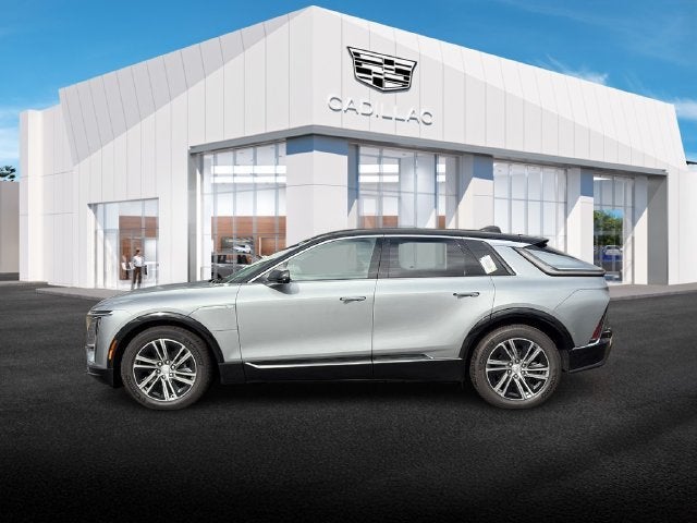 2027 Cadillac LYRIQ Luxury