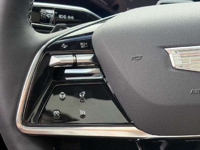 2027 Cadillac LYRIQ Luxury
