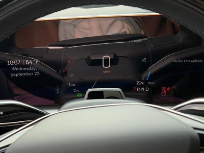 2027 Cadillac LYRIQ Luxury