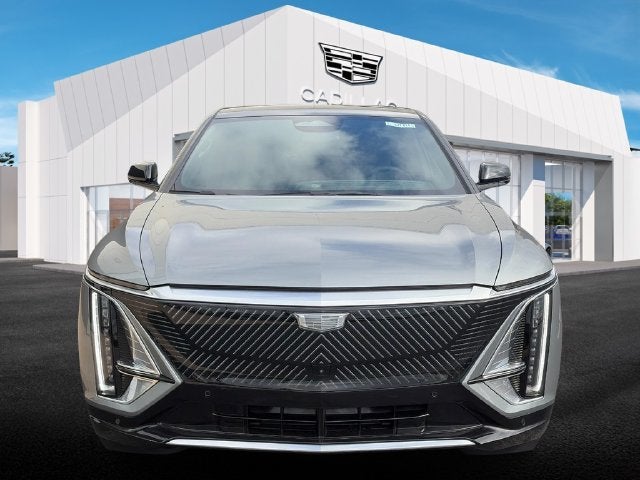 2027 Cadillac LYRIQ Luxury