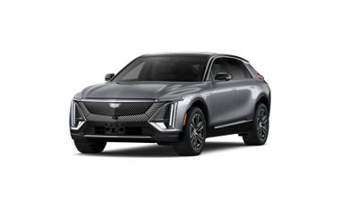 2027 Cadillac LYRIQ Luxury