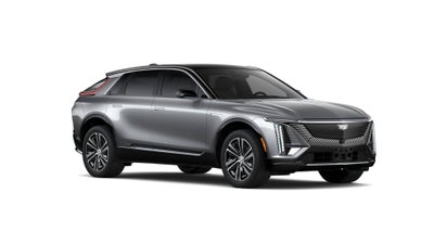 2027 Cadillac LYRIQ Luxury
