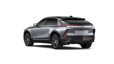 2027 Cadillac LYRIQ Luxury