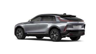 2027 Cadillac LYRIQ Luxury