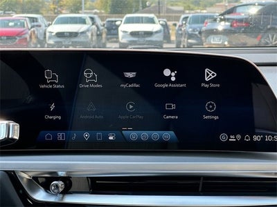 2026 Cadillac LYRIQ Luxury