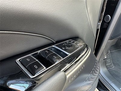 2026 Cadillac LYRIQ Luxury