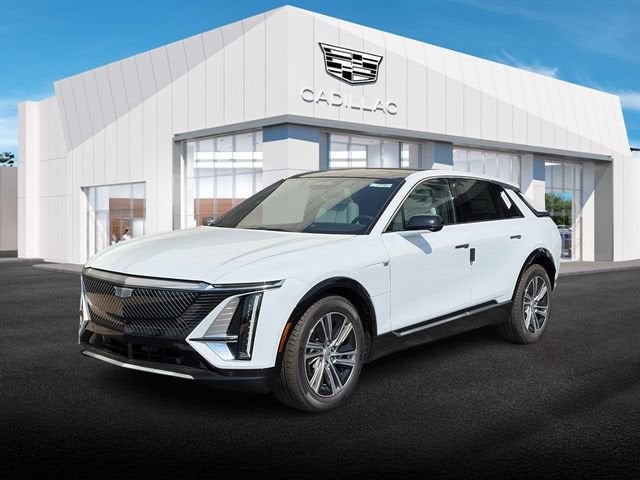 2027 Cadillac LYRIQ Premium Luxury