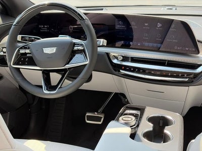 2027 Cadillac LYRIQ Premium Luxury
