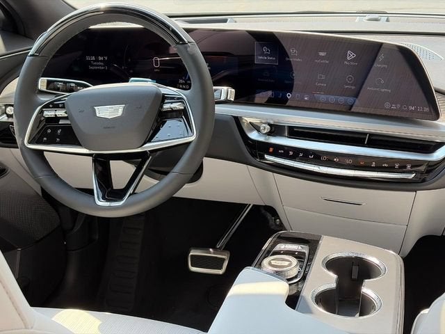 2027 Cadillac LYRIQ Premium Luxury