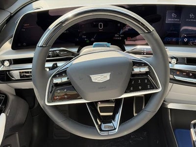 2027 Cadillac LYRIQ Premium Luxury