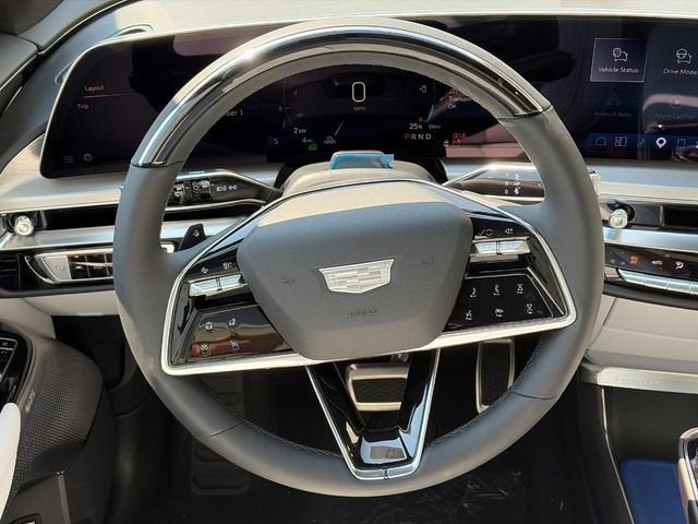 2027 Cadillac LYRIQ Premium Luxury