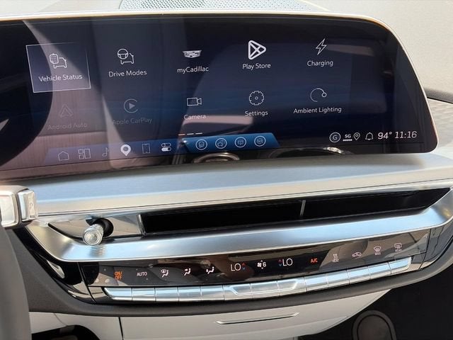 2027 Cadillac LYRIQ Premium Luxury