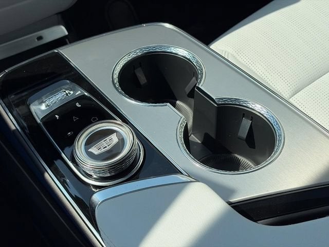 2027 Cadillac LYRIQ Premium Luxury