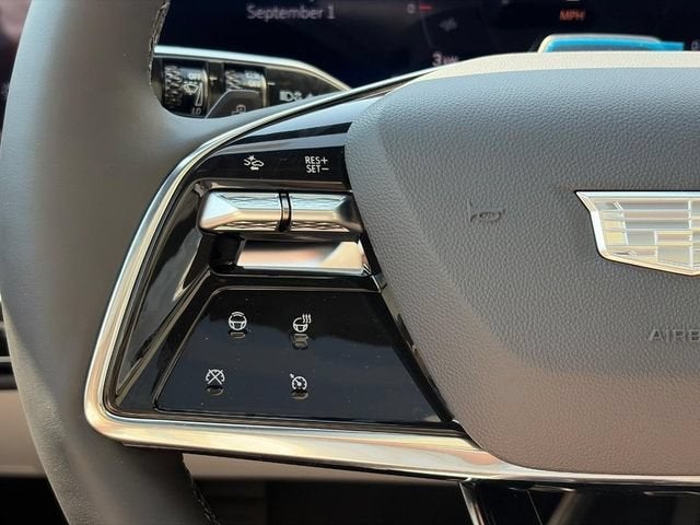 2027 Cadillac LYRIQ Premium Luxury