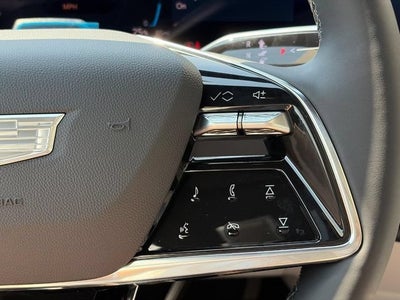 2027 Cadillac LYRIQ Premium Luxury