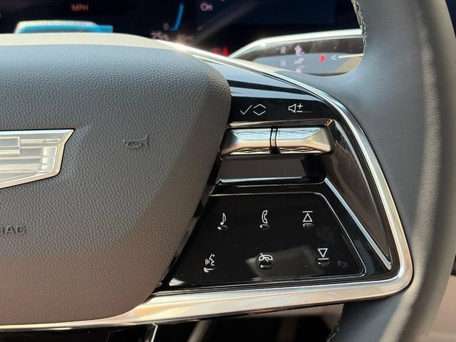 2027 Cadillac LYRIQ Premium Luxury