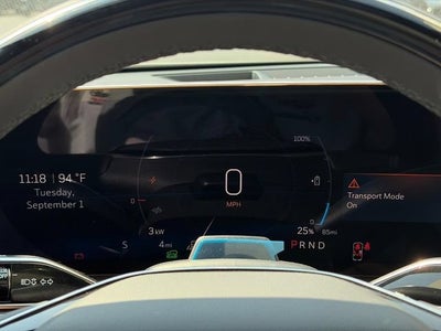 2027 Cadillac LYRIQ Premium Luxury