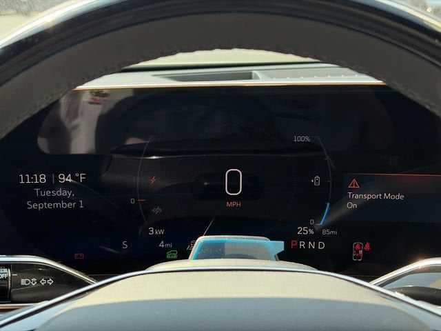 2027 Cadillac LYRIQ Premium Luxury