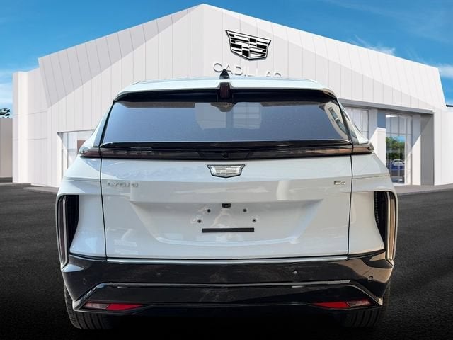 2027 Cadillac LYRIQ Premium Luxury