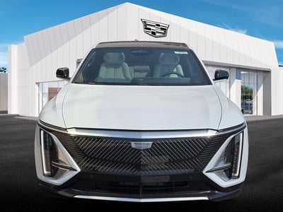 2027 Cadillac LYRIQ Premium Luxury