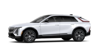 2027 Cadillac LYRIQ Premium Luxury
