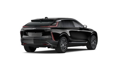 2027 Cadillac LYRIQ Premium Luxury