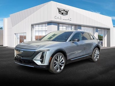 2027 Cadillac LYRIQ Signature Luxury