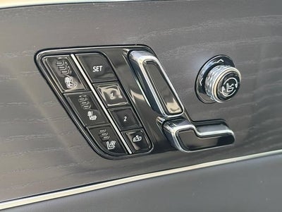 2027 Cadillac LYRIQ Signature Luxury