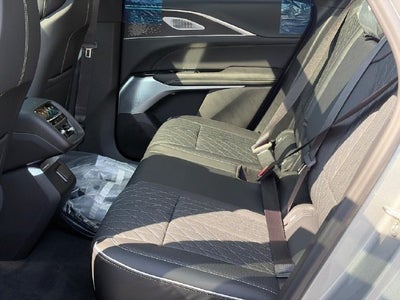 2027 Cadillac LYRIQ Signature Luxury